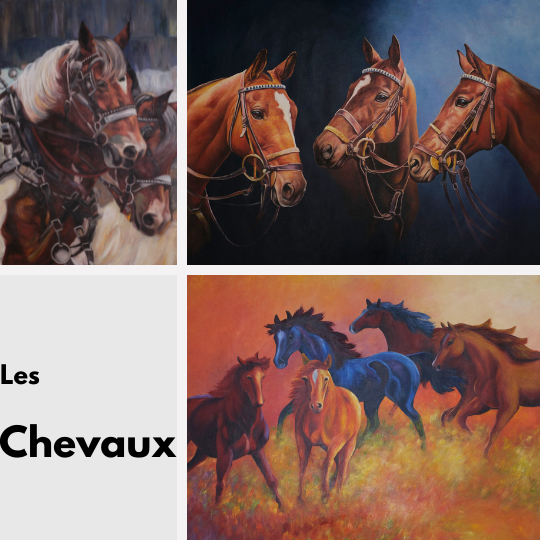 chevaux